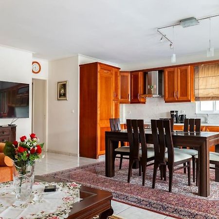 Katerina'S Apartment เอเธนส์ ภายนอก รูปภาพ