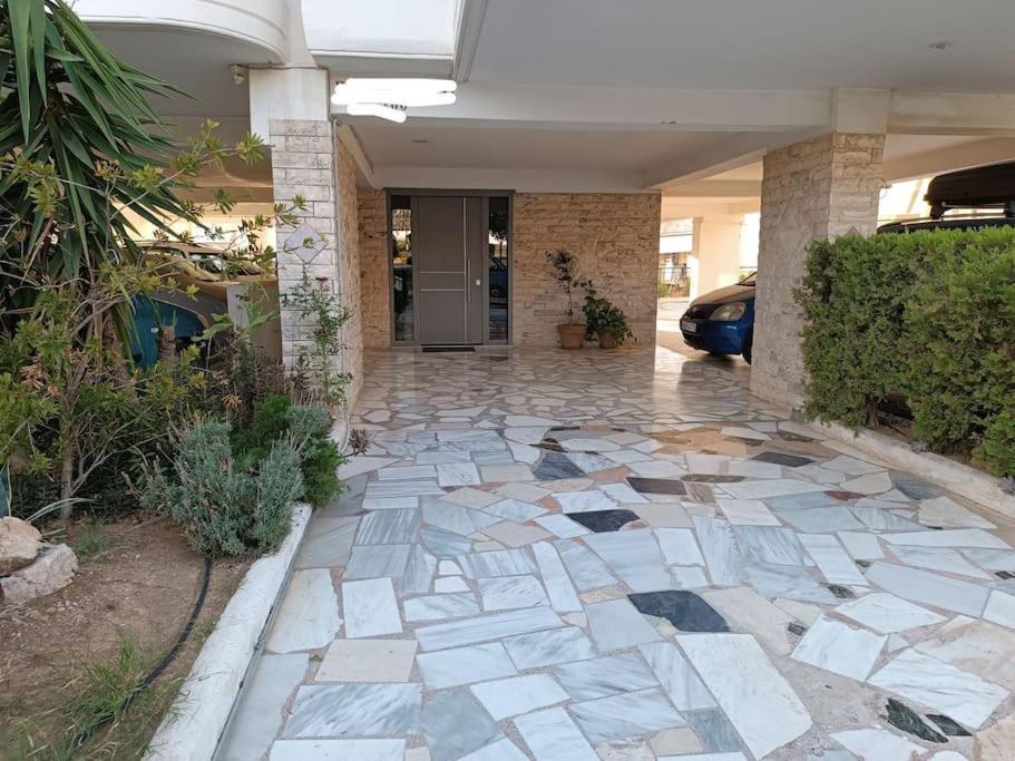 Katerina'S Apartment เอเธนส์ ภายนอก รูปภาพ