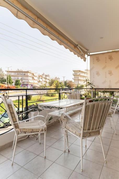Katerina'S Apartment เอเธนส์ ภายนอก รูปภาพ