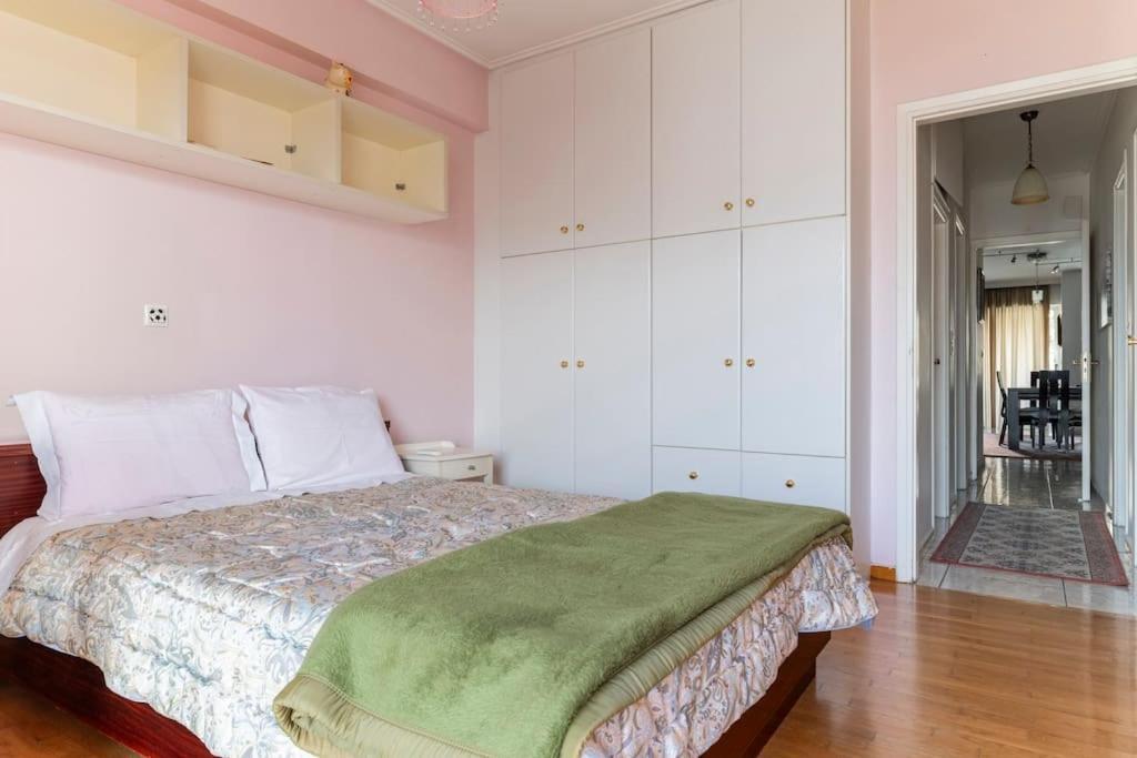 Katerina'S Apartment เอเธนส์ ภายนอก รูปภาพ