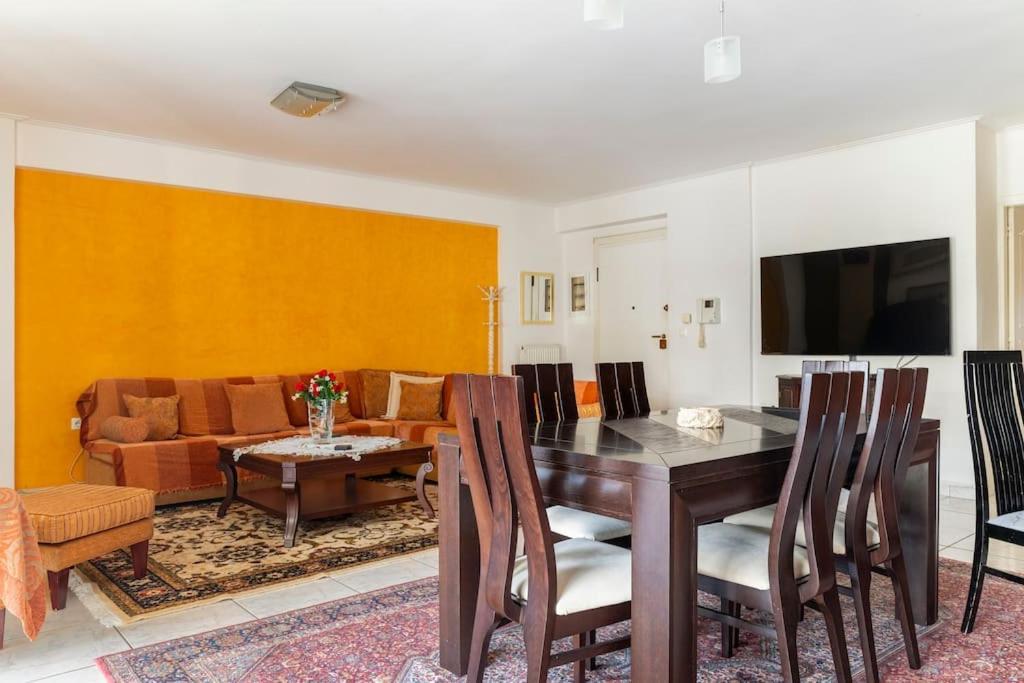 Katerina'S Apartment เอเธนส์ ภายนอก รูปภาพ