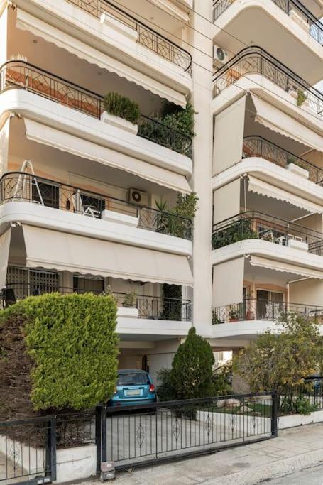 Katerina'S Apartment เอเธนส์ ภายนอก รูปภาพ
