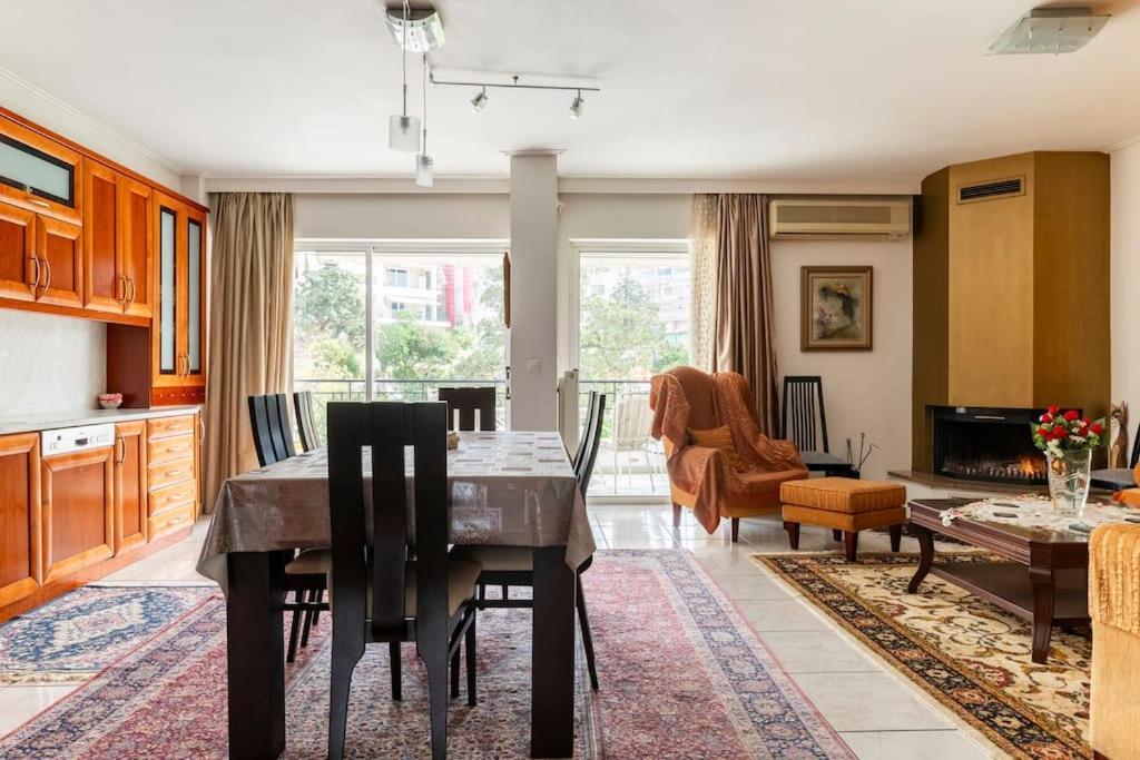 Katerina'S Apartment เอเธนส์ ภายนอก รูปภาพ